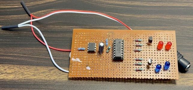 Circuit Schematic Diagram