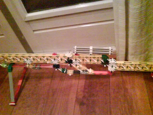 Knex Sniper Rifle