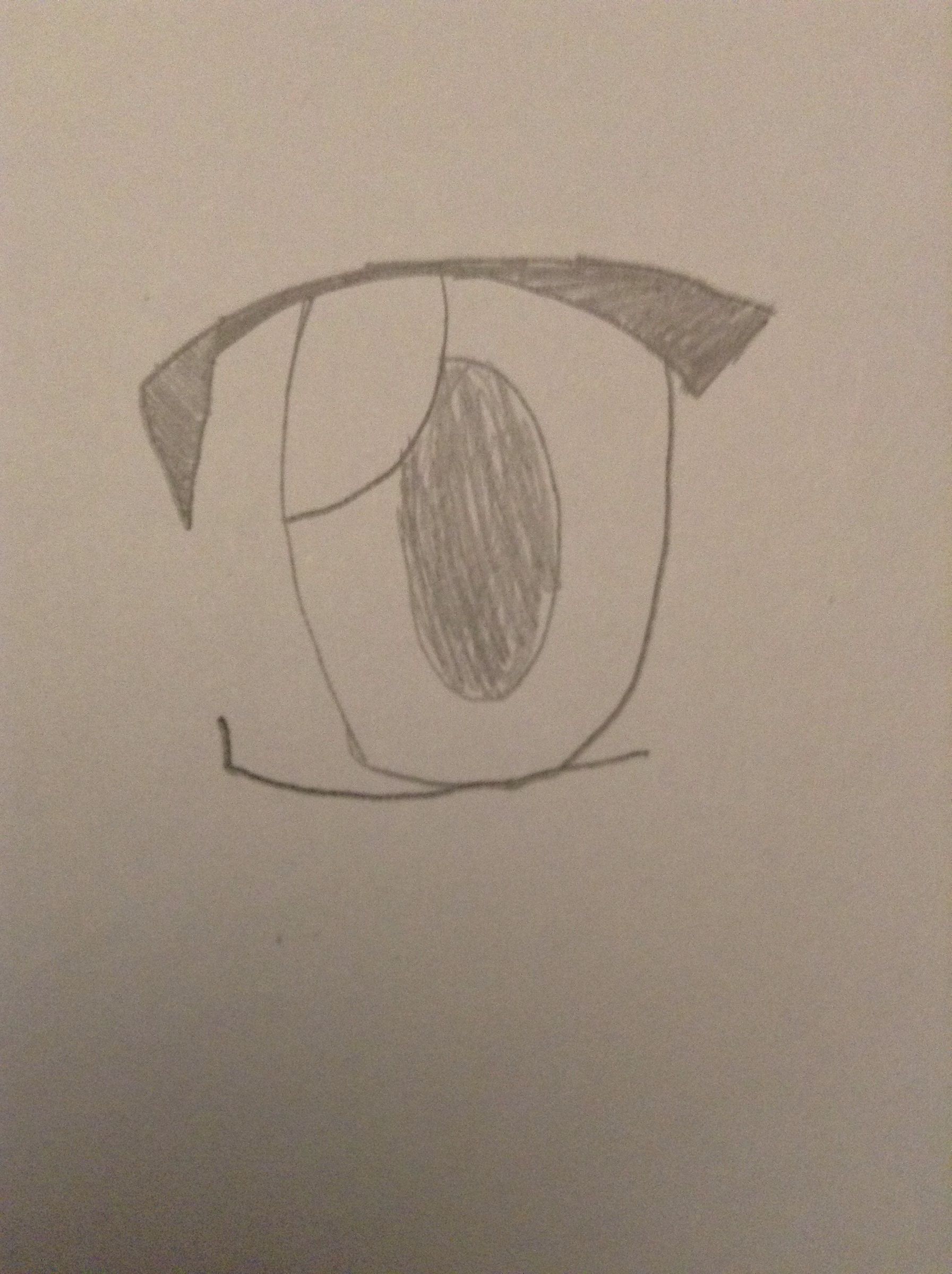 How to Draw Manga Eyes