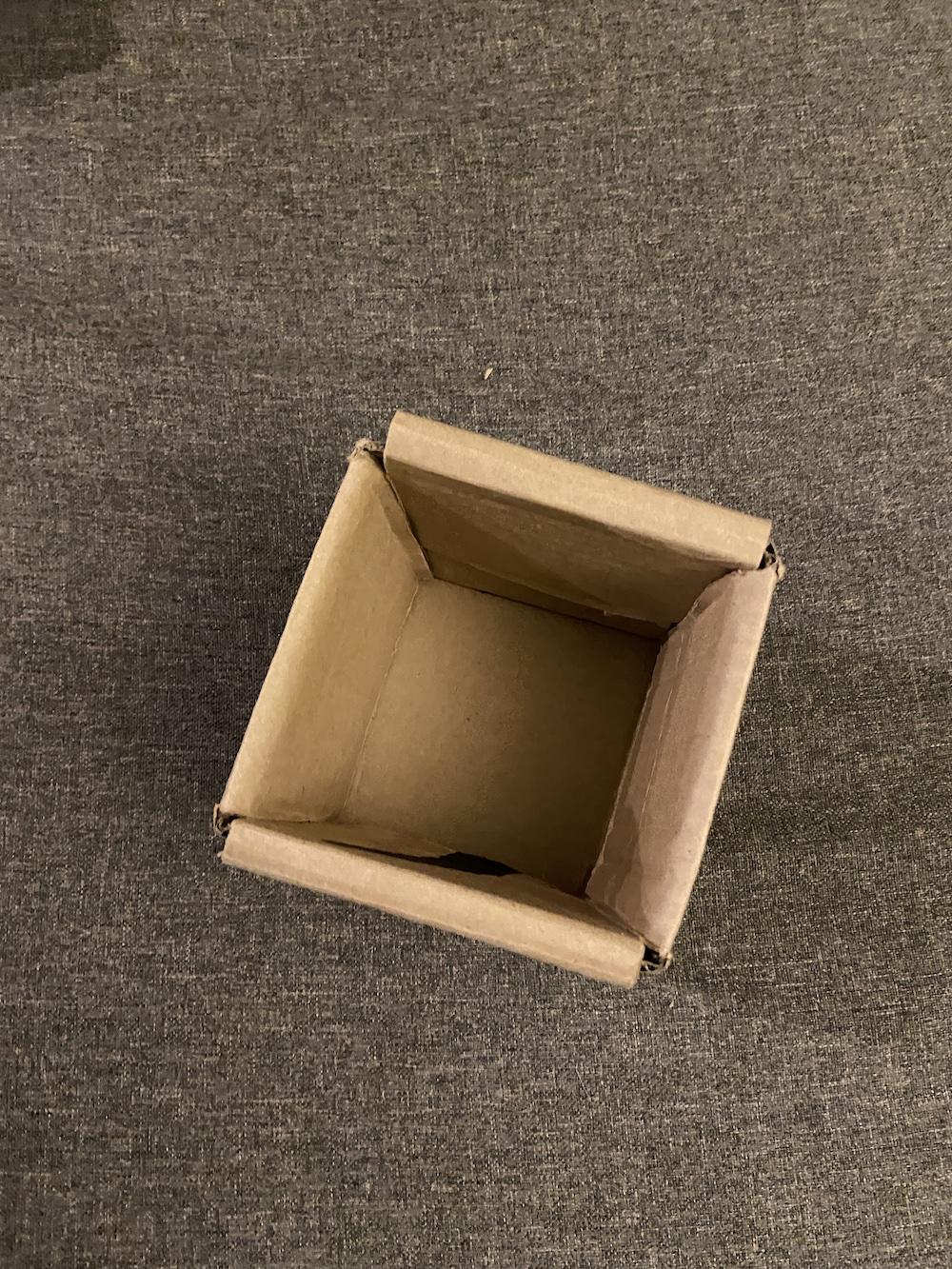 Congratulations, It's a Box!