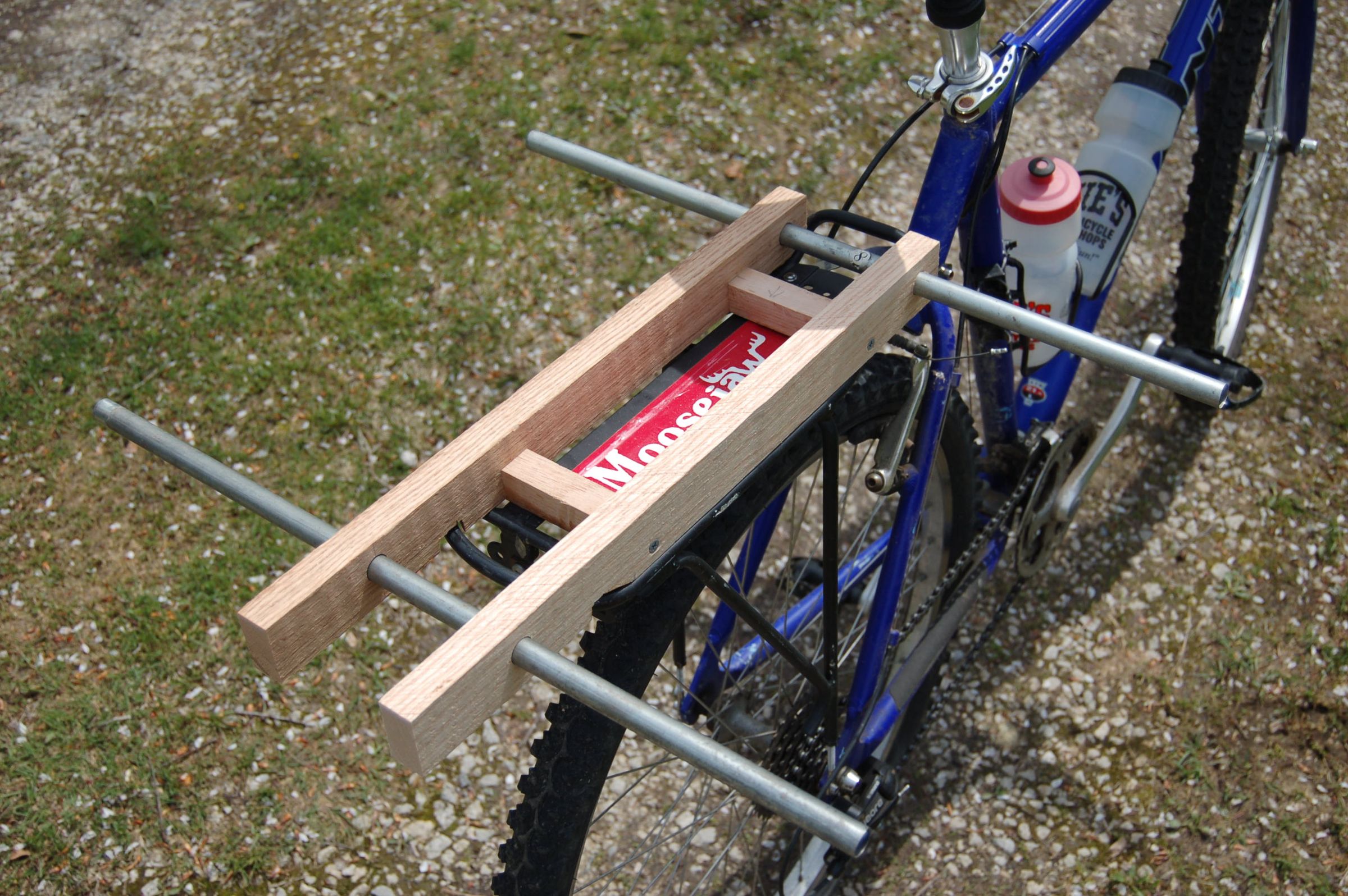 Waterproof Bicycle Pannier Boxes (with Pictures) Instructables