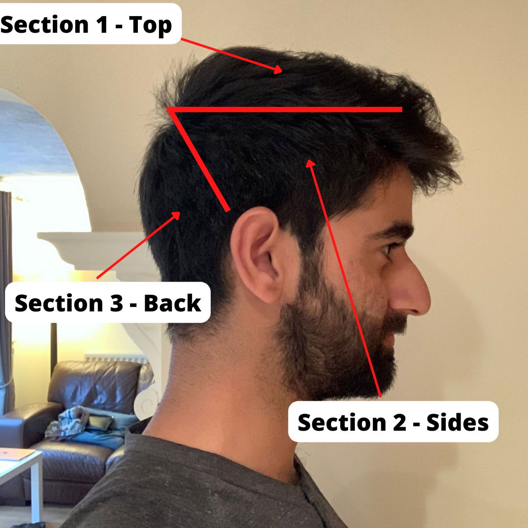 How to Do Scalp Massage 5 Steps Instructables