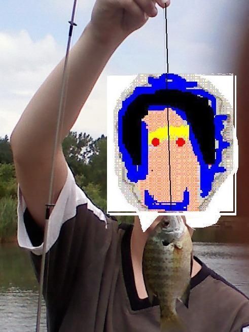 How to Go Angling With a Fishing Rod & a Fishing Bobber