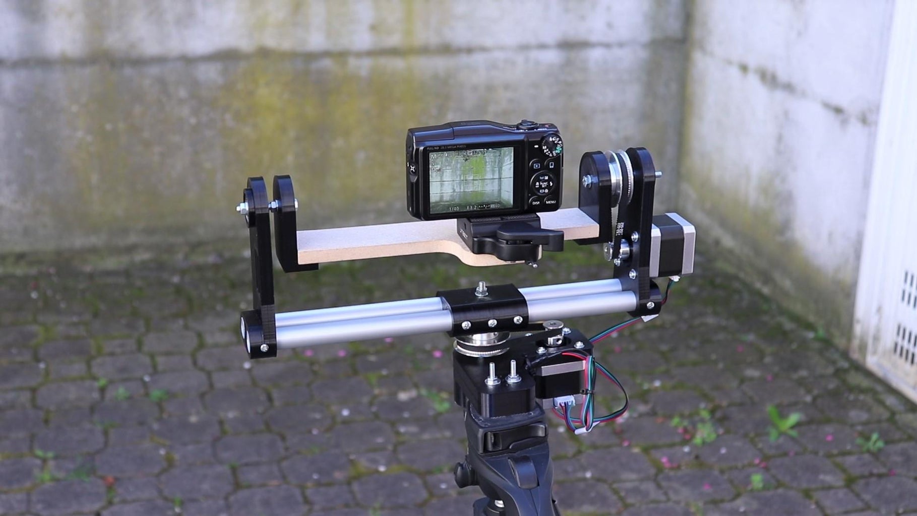 DIY Arduino Camera Robot (Motorized Pan Tilt Head) : 11 Steps (with ...