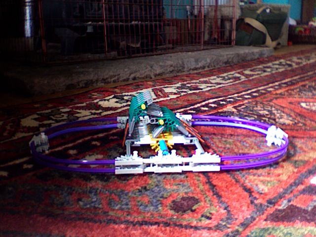 O.B.T (Odin's Bear Trap)