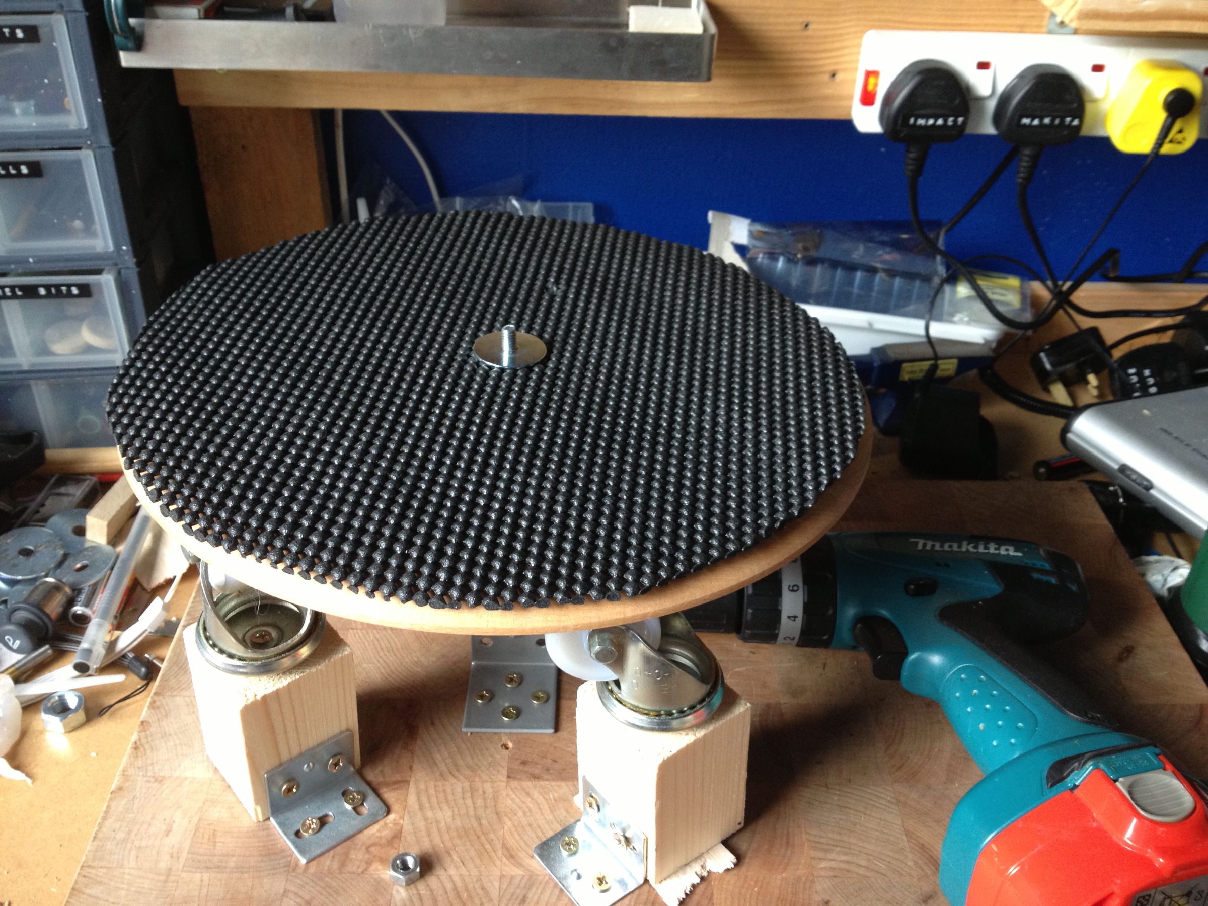 Open source record cleaner