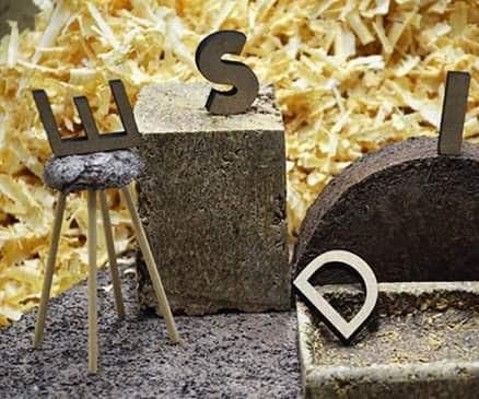 Moldable Wood Plastic Composite (WPC)