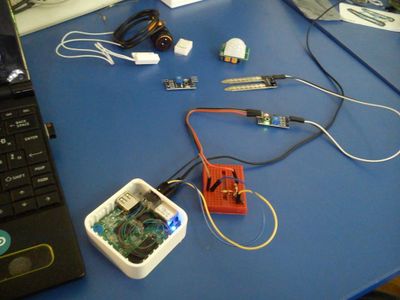 Add Sensors to Your Router! Use GPIO and Sensors on OpenWrt : 3 Steps ...