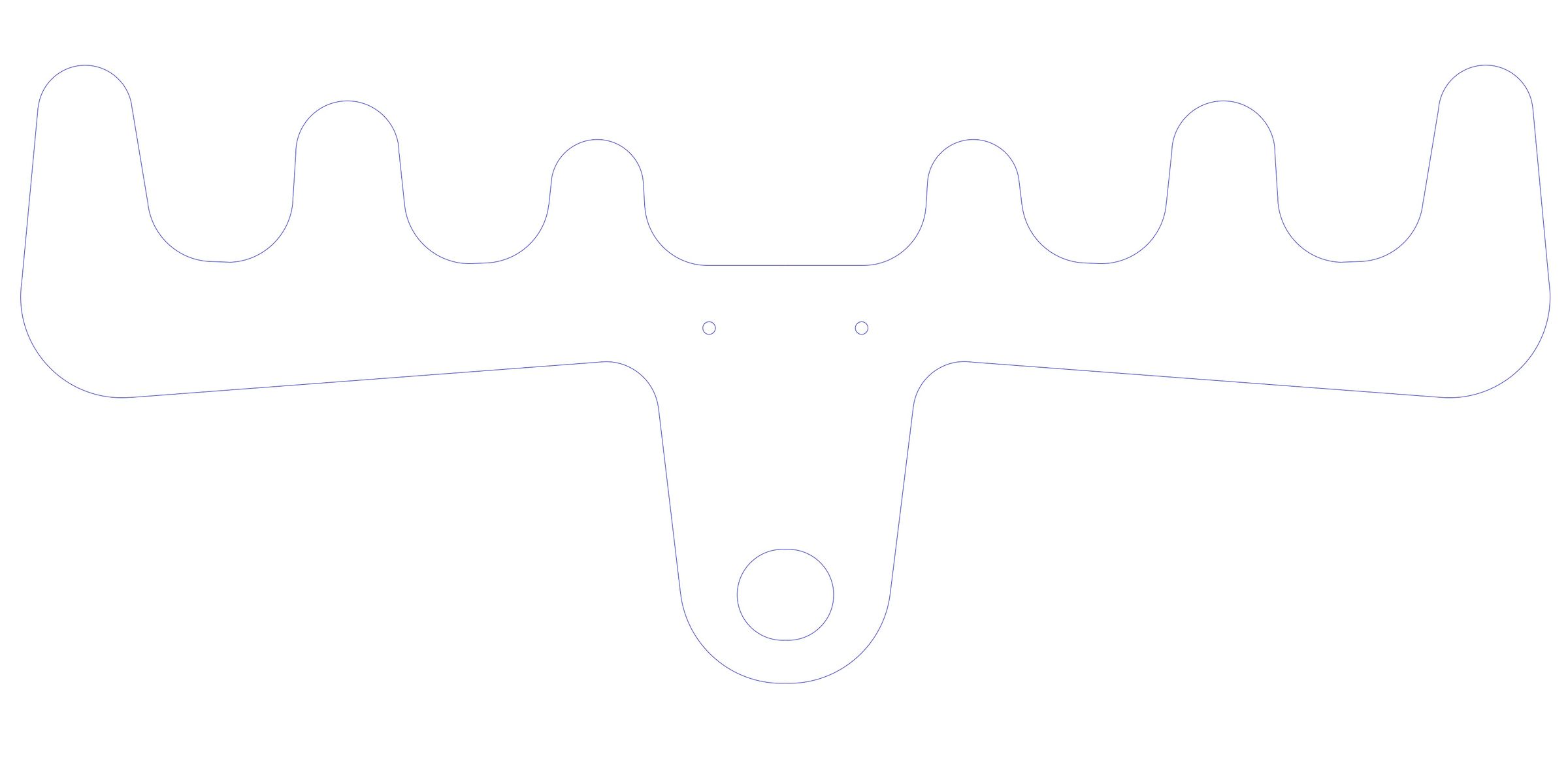 Moose Coat Rack : 4 Steps - Instructables