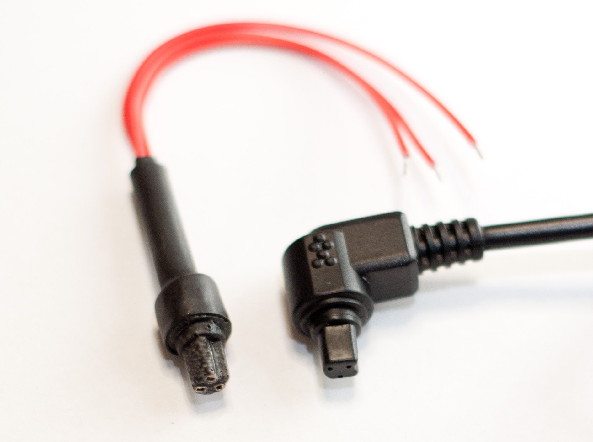 DIY C3/N3 Remote Control Plug for Canon DSLR