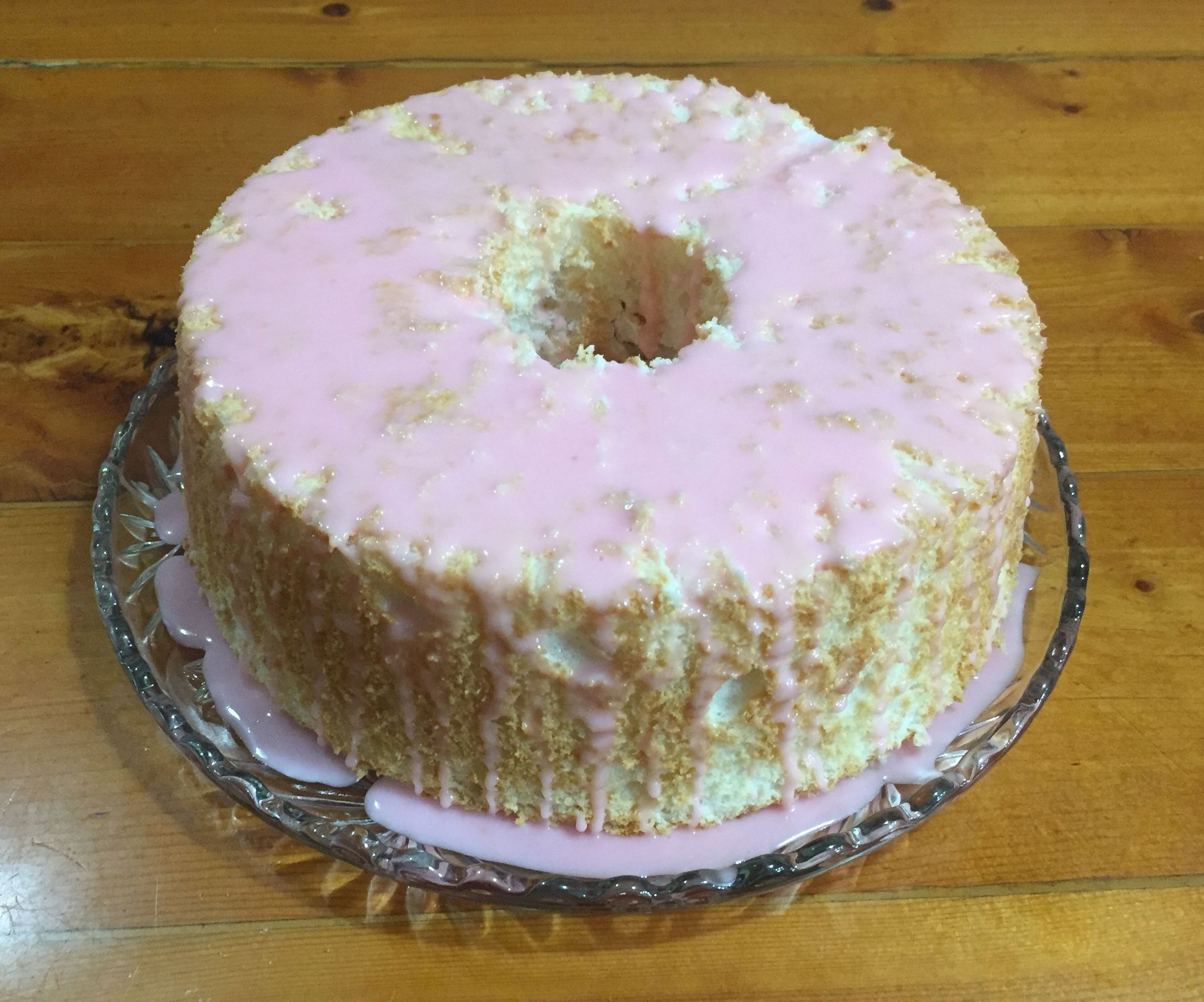 Angel Food Cake