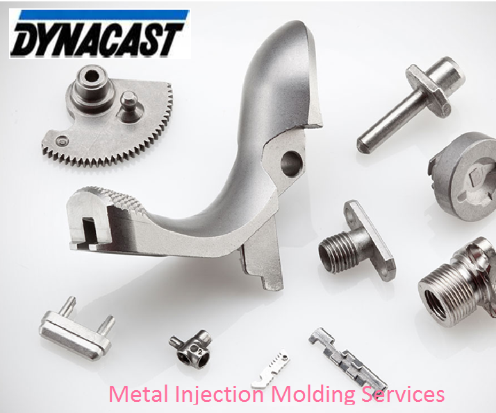 Metal Injection Molding Services