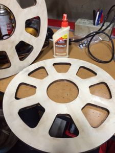 Making the Table Base