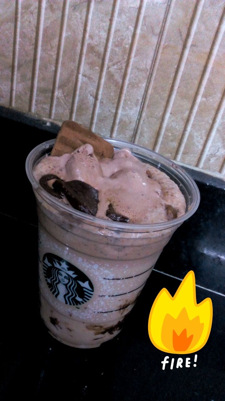 Cookie Starbucks Coffee