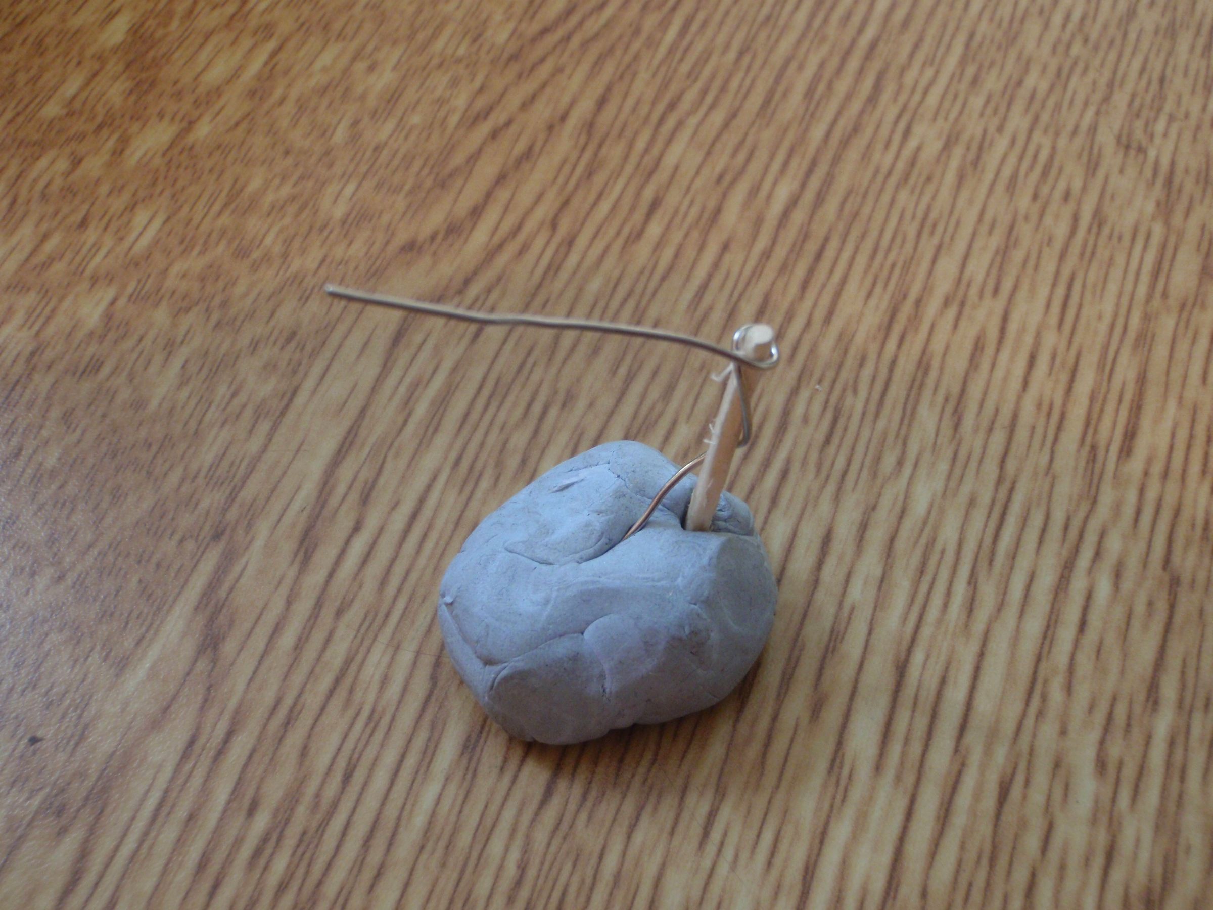 Match Rocket Launch Pad