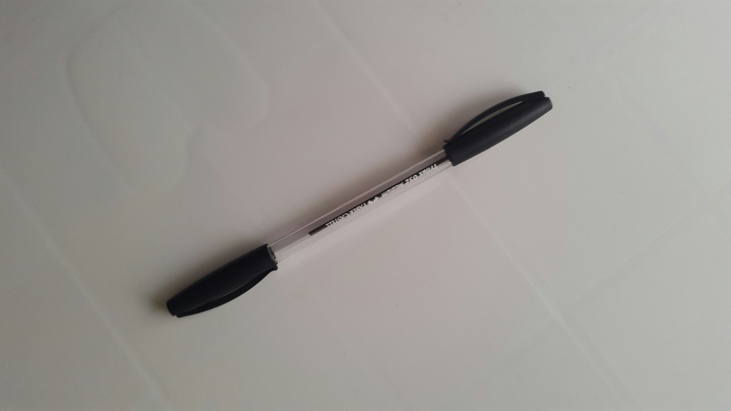Penspinning Trilux 032 Faber Castle 