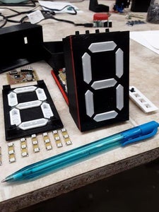 3D PRINTER PARTS