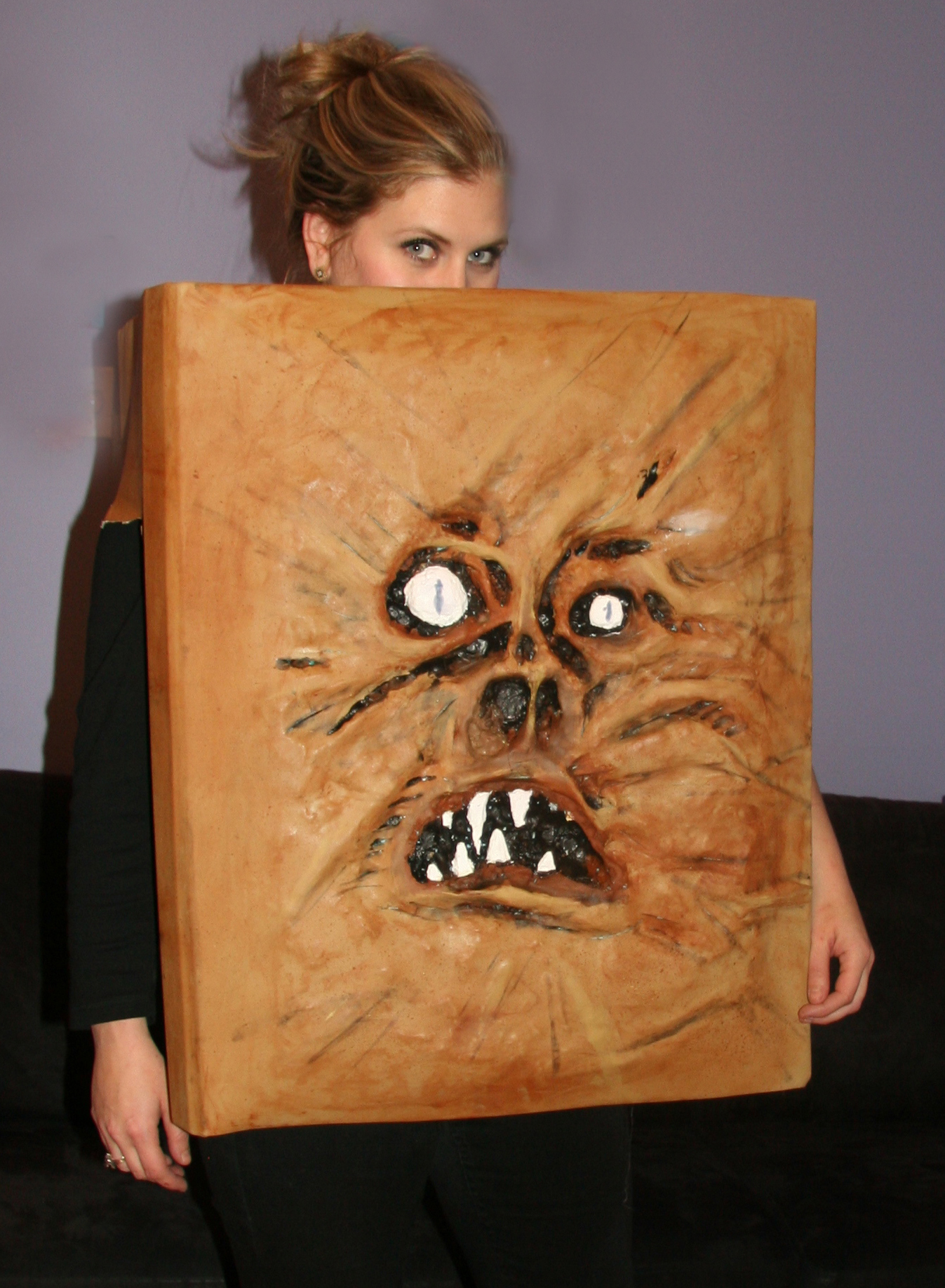 Evil Dead Necronomicon Costume