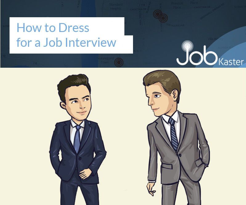 How to Dress for a Professional Interview