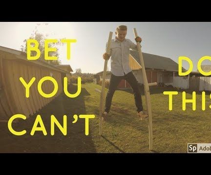 Do Try This at Home!