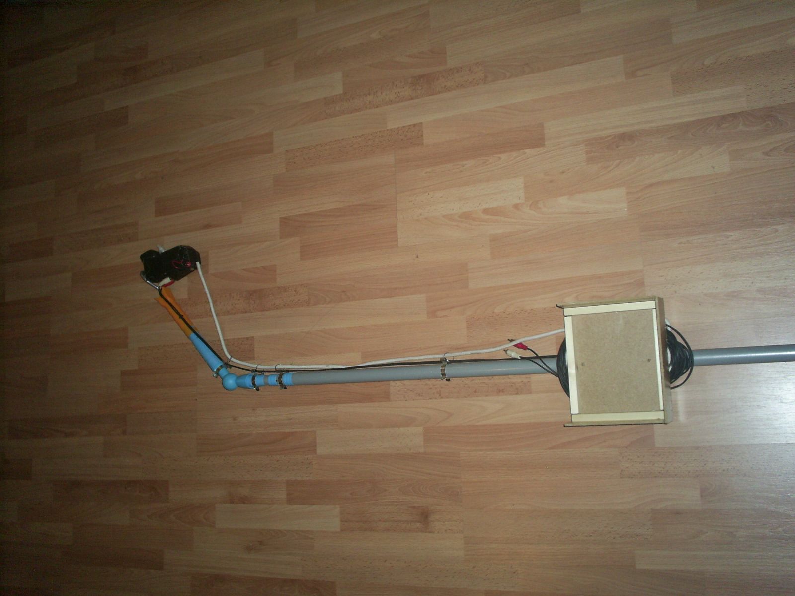 Telescope Pole Camera