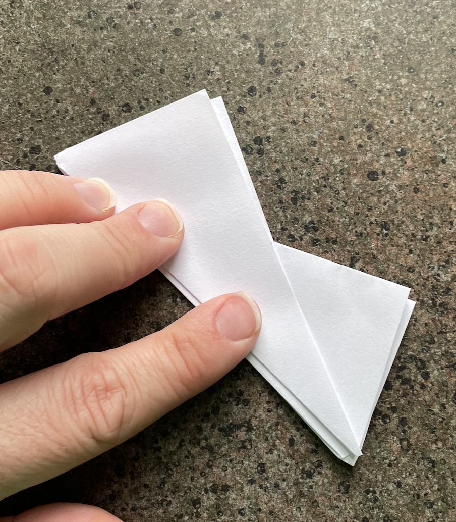 Make Origami Template in Paper 