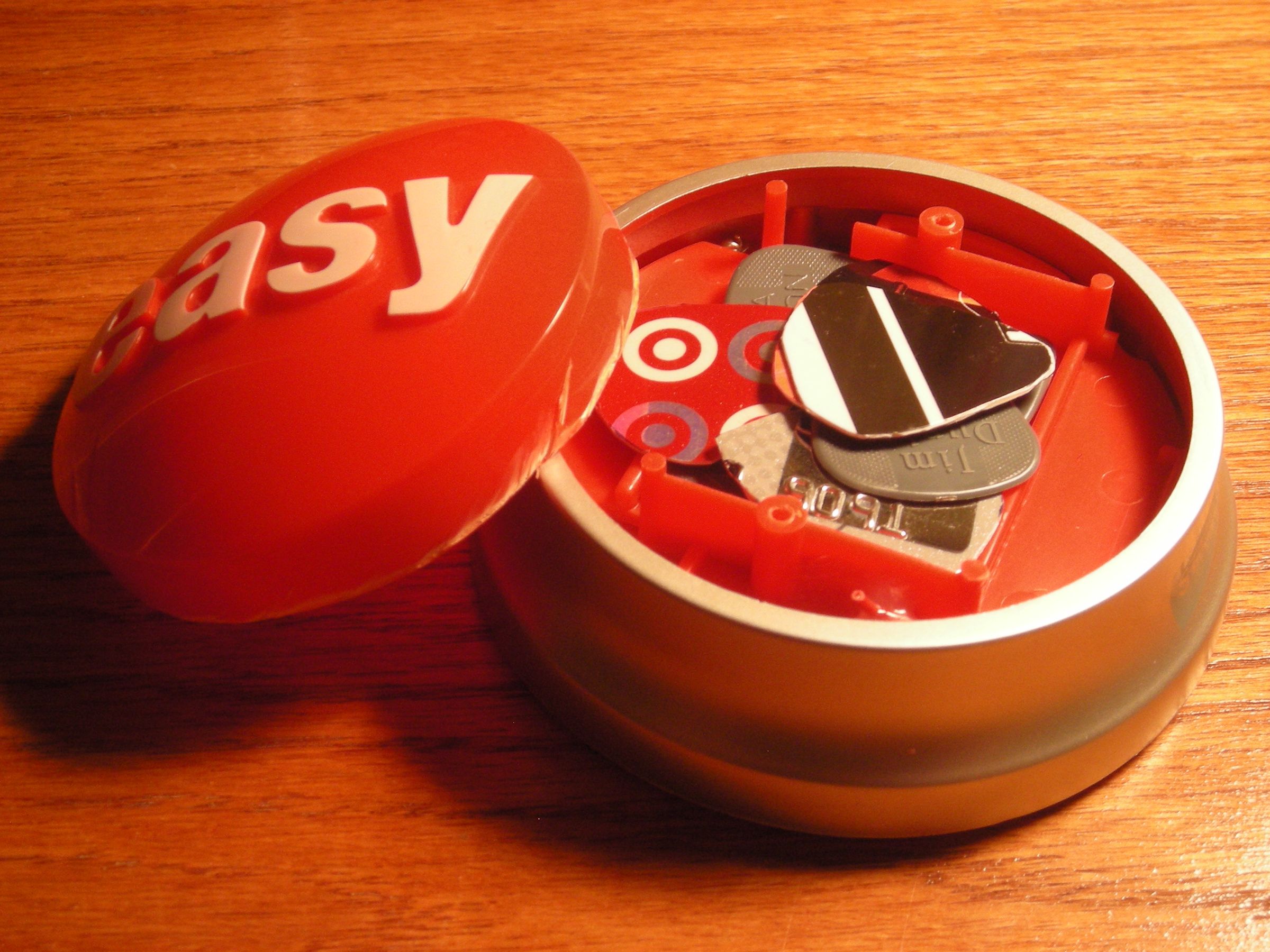 Guitar Pick/ Anything Holder