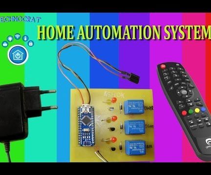 How to Make a Simple Home Automation System