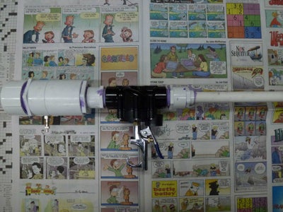 Assembling/ Finishing the Gun