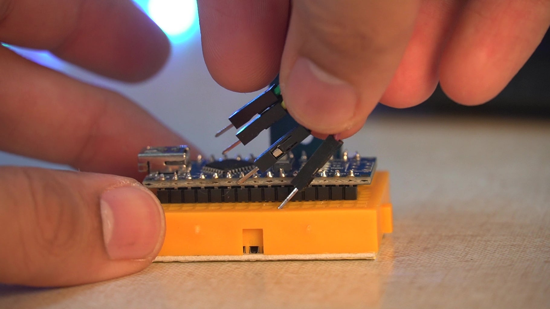 How to Make an Arduino Weather Station With DHT11 Temperature and ...
