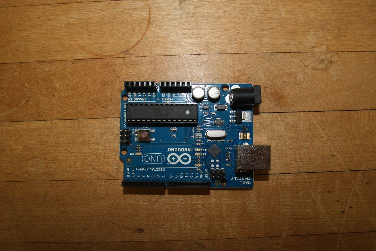 Arduino Vu Meter With Amplifier