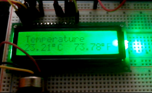 NTC Temperature Sensor With Arduino - Instructables
