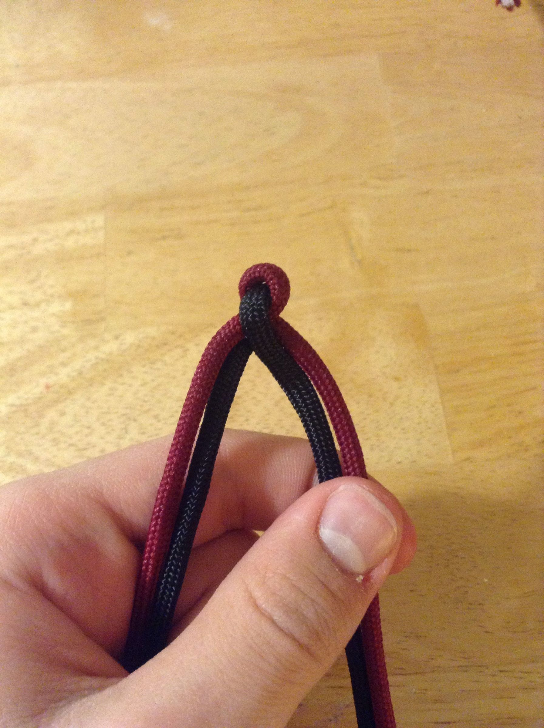 Paracord Bow Sling 8 Steps Instructables