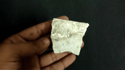 Make Body With Stone