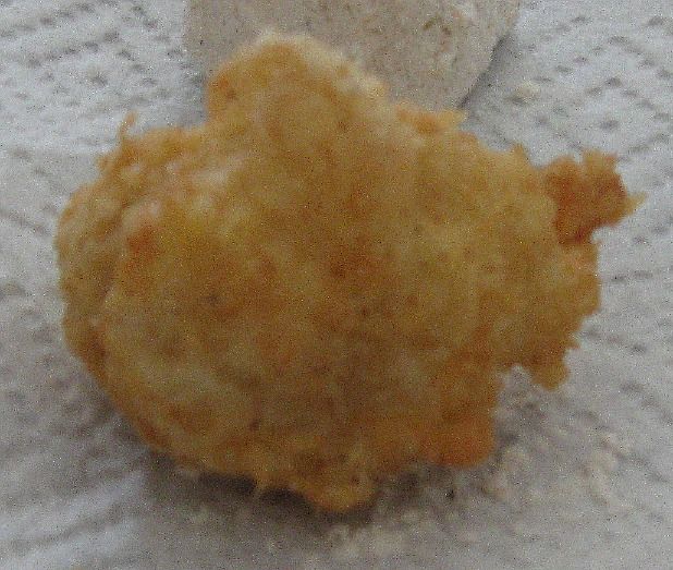 How to Make Deep Fried Cheese Balls