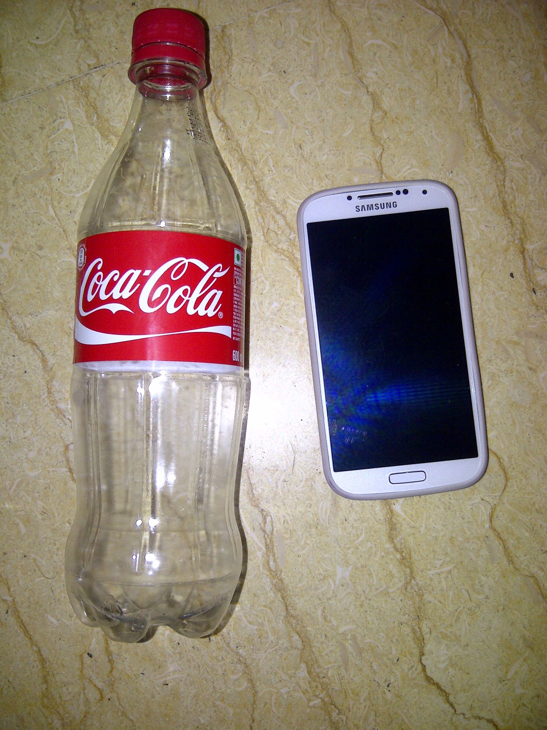 Simplest Convenient (Almost Free) Loudspeaker for All Mobile Phones + a Complimentary Tumbler/Vessel( Jugaad Technology)