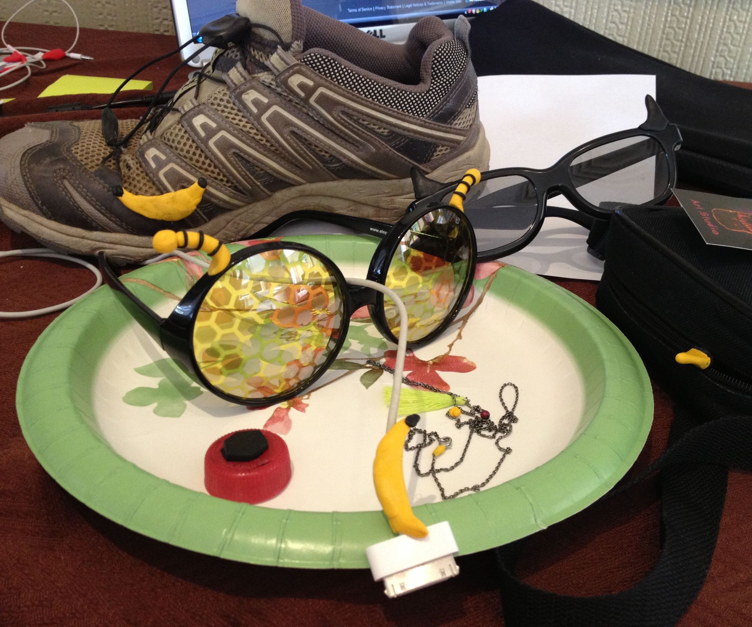 A Packet of Sugru Goes a Long Way-Go Bananas!