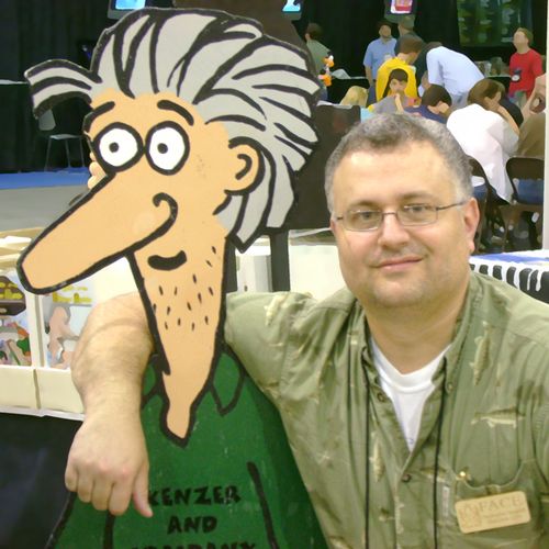 author