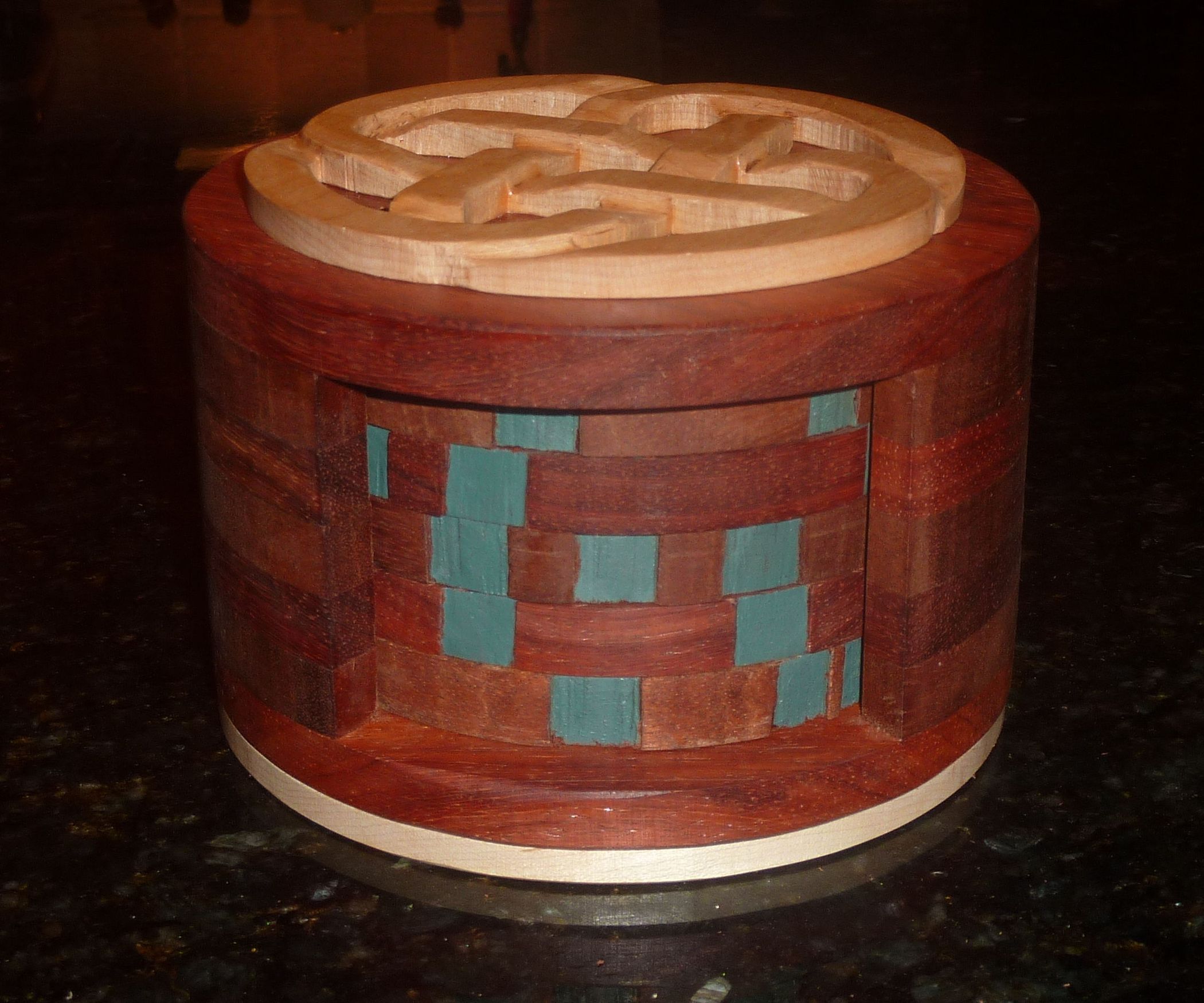 Codex Puzzle Box : 12 Steps (with Pictures) - Instructables