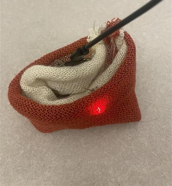 Kniterate Armband
