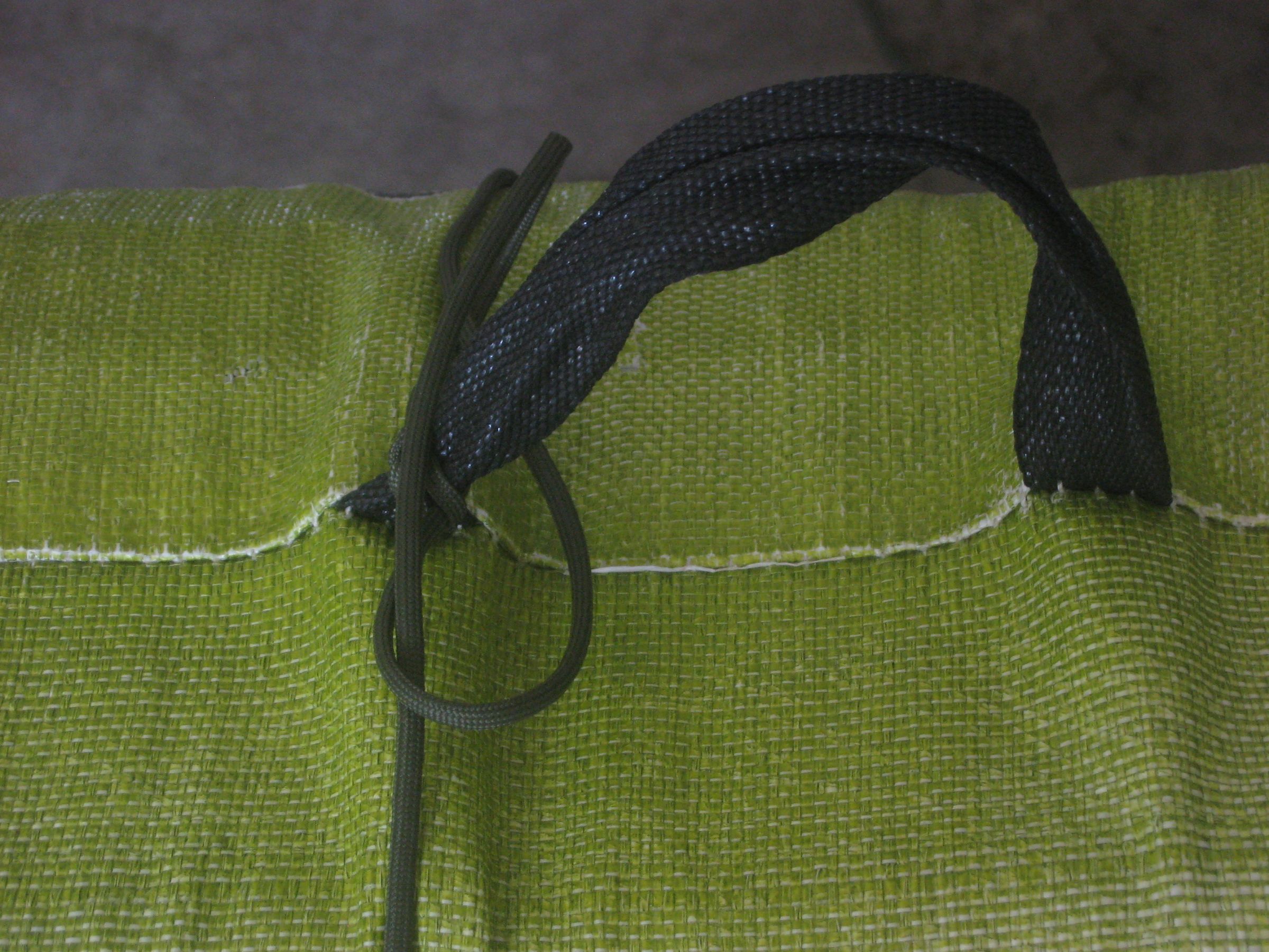 Paracord Comfort Handle : 8 Steps (with Pictures) - Instructables