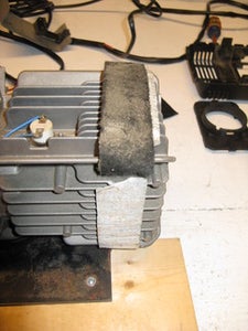 Remove From Lower Shell