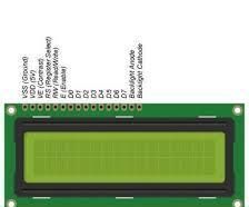 Interfacing of LCD 8 Bit and 4 Bit With AVR Microcontroller