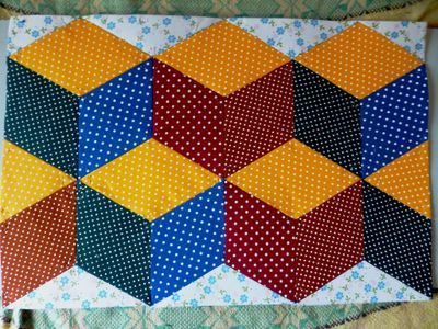 Stitch All Pieces Together
