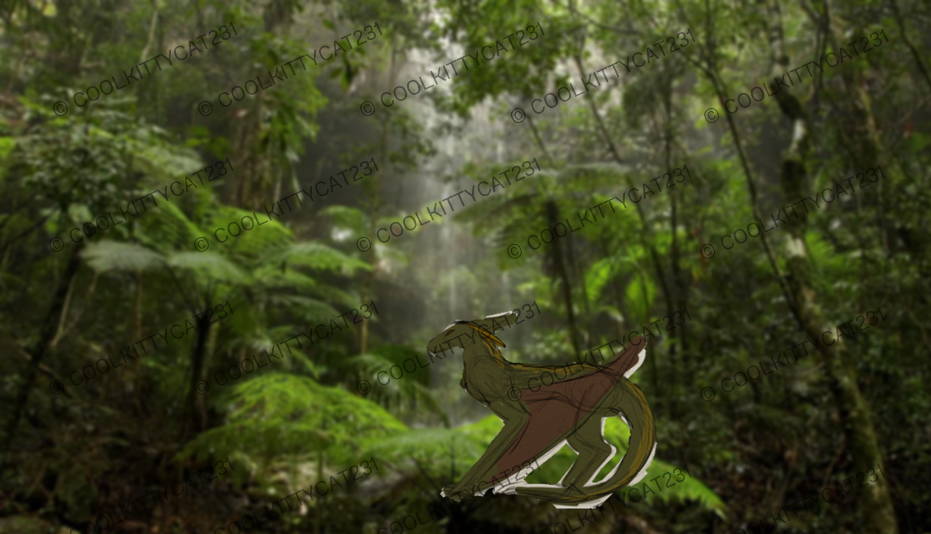 Create and Render Your Own Creature Design : 8 Steps (with Pictures ...