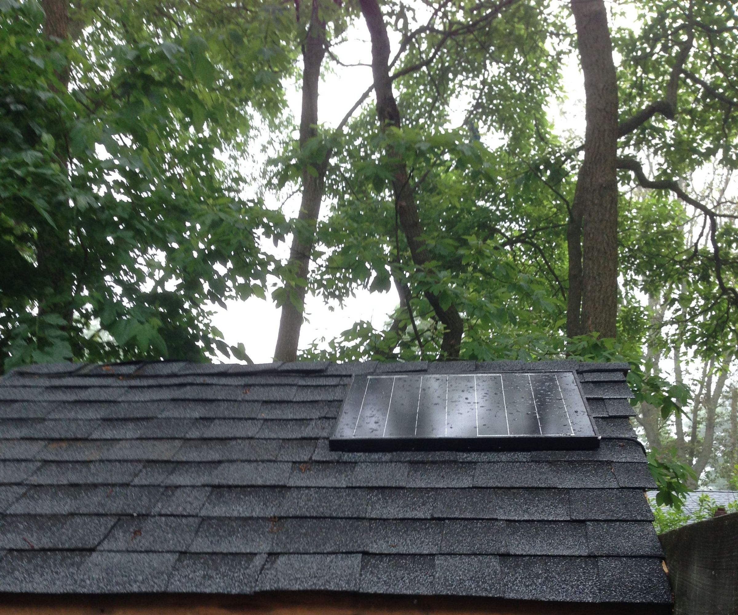 The $120 DIY 12v Solar Power System