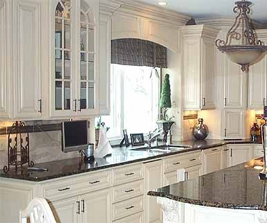 Counter Tops in a Kitchen Remodel - Tips to Select the Best One