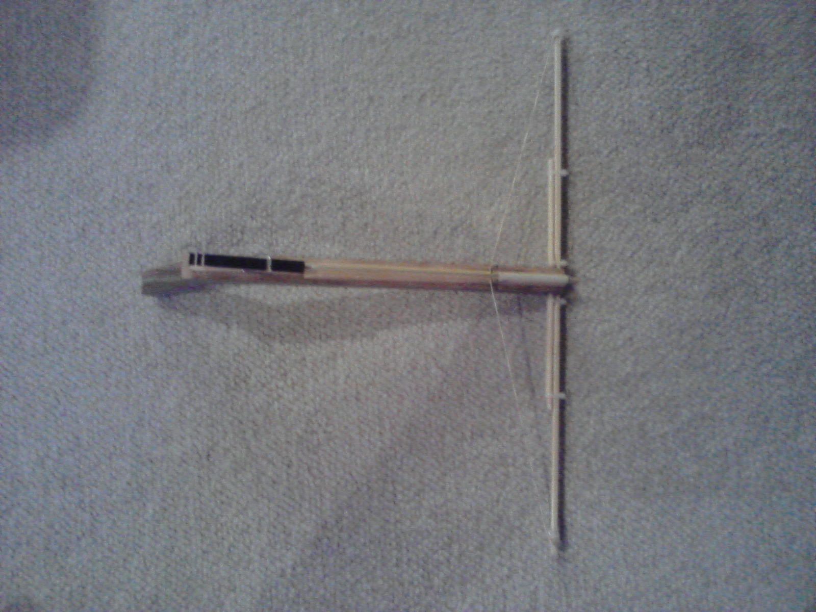 The New and Improved Chopstick Crossbow