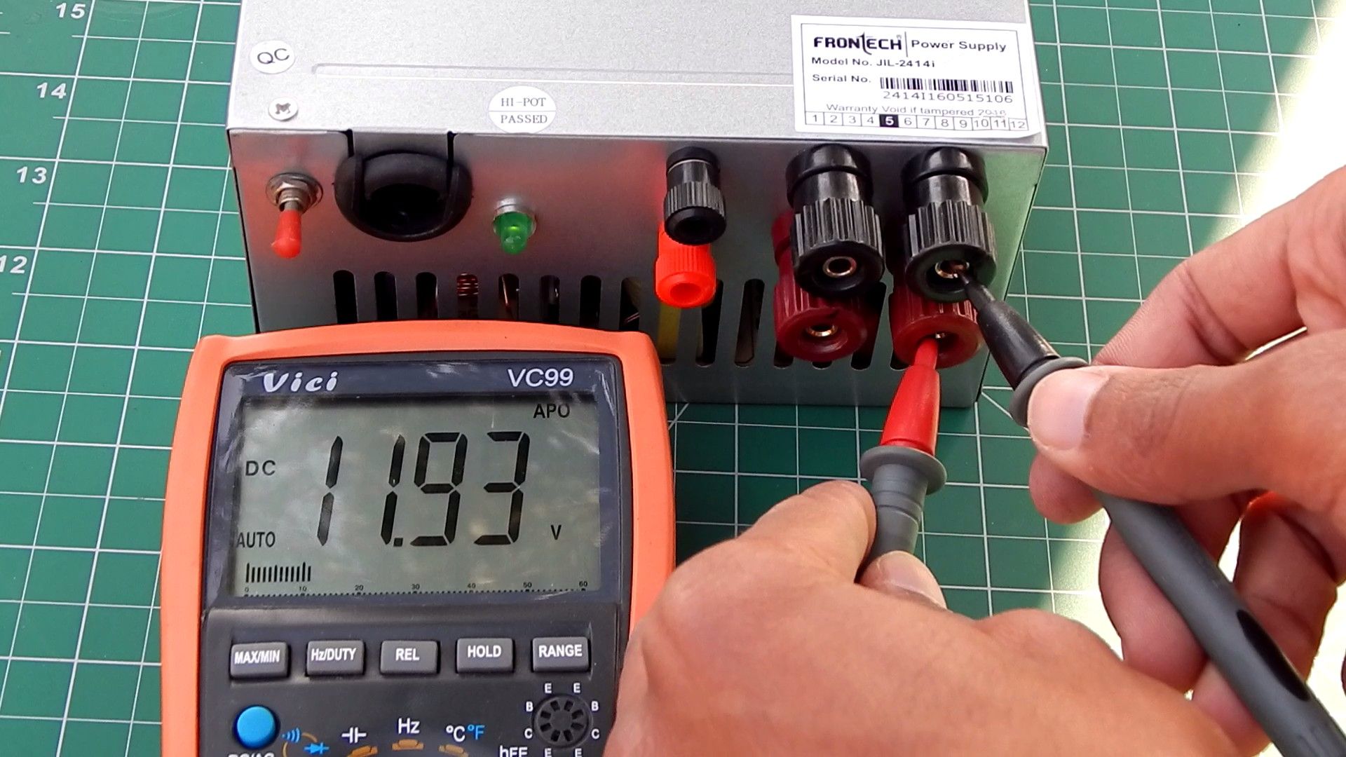 DIY Bench Power Supply With Old Computer SMPS 13 Steps (with Pictures