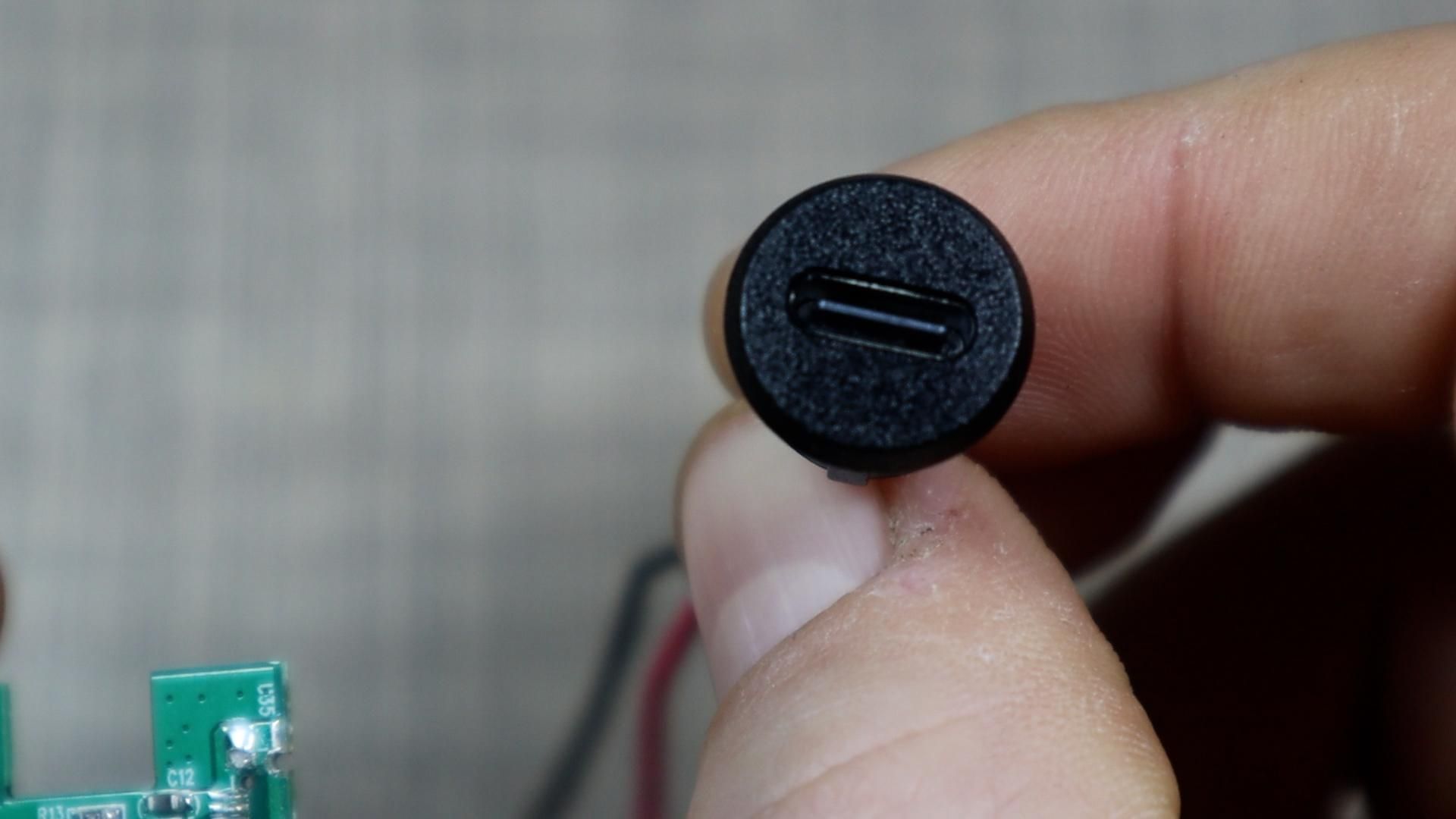 How to Replace a Broken Charging Port With a USB-C Upgrade : 7 Steps ...